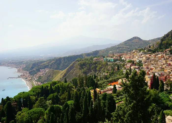 Hotel Metropole Taormina