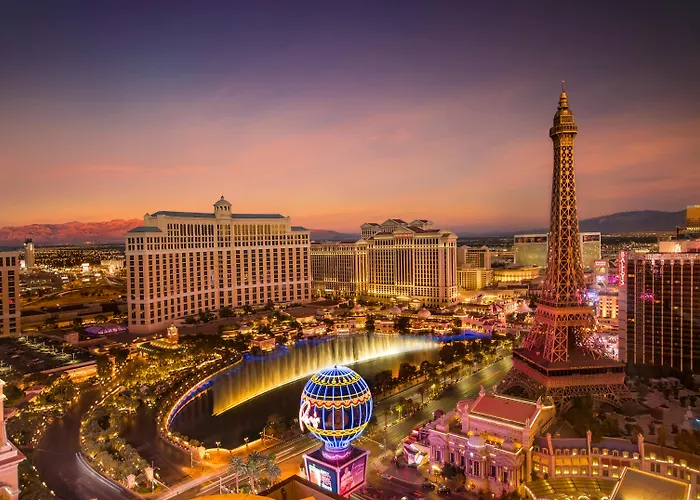 Towneplace Suites By Marriott Las Vegas North I-15