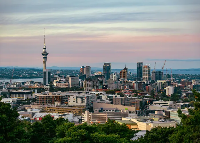 Parkside Hotel & Apartments Auckland