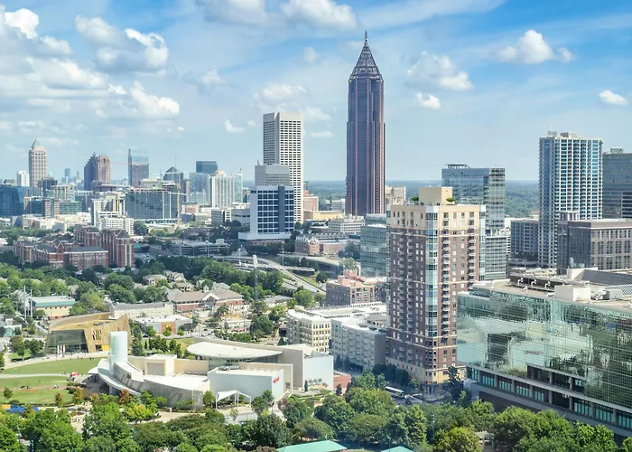 The Ritz-Carlton Atlanta Hotel