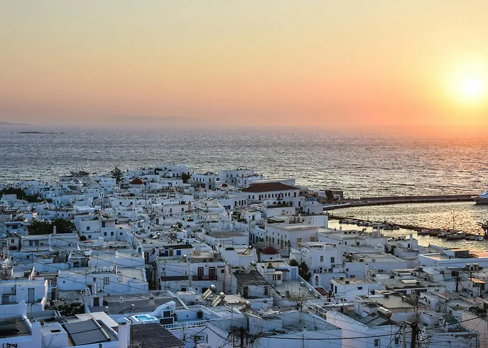Boheme Mykonos Town - Small Luxury Hotels Of The World (Adults Only)