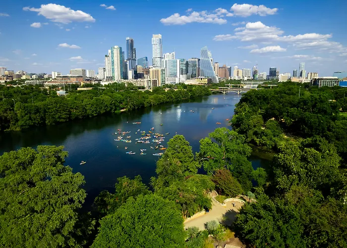 Fairmont Austin Gold Experience Hotel