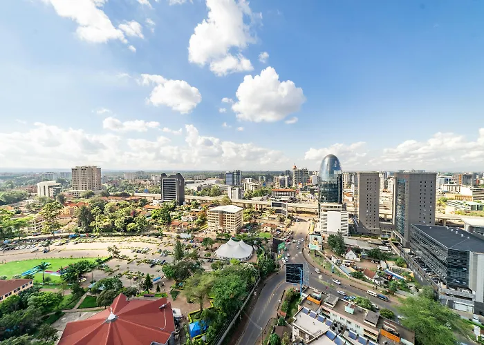 Hyatt Regency Nairobi Westlands Hotel