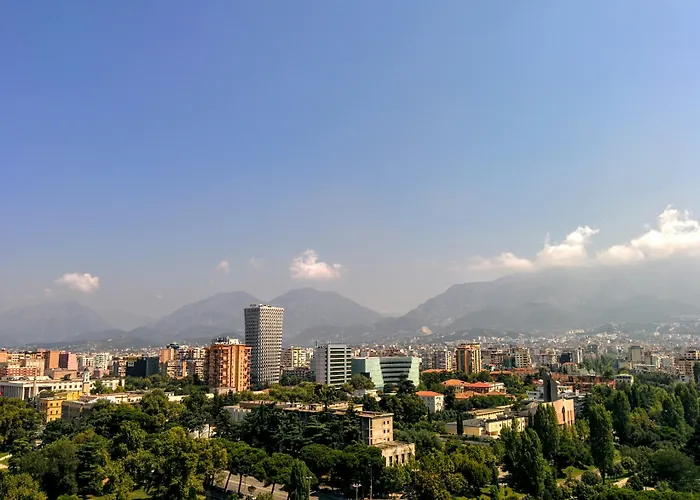 Rogner Hotel Tirana