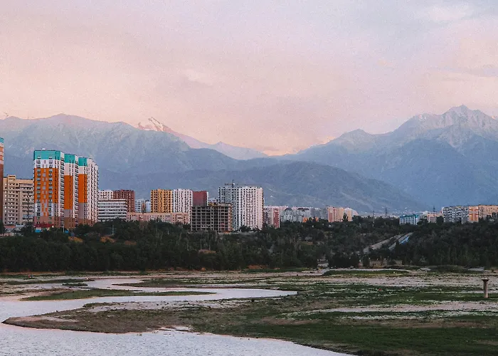 Doubletree By Hilton Almaty Hotel