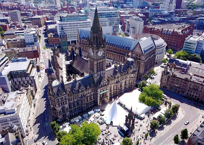 The Edwardian Manchester, A Radisson Collection Hotel