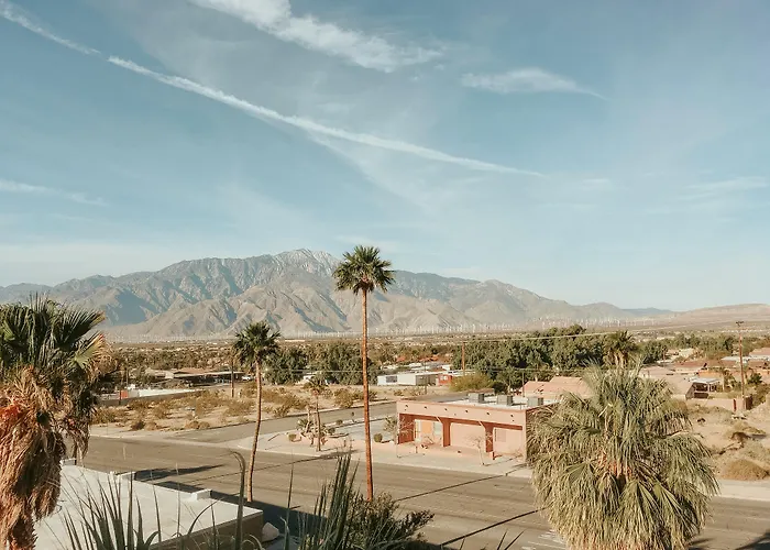 Speakeasy Hotel (Adults Only) Palm Springs