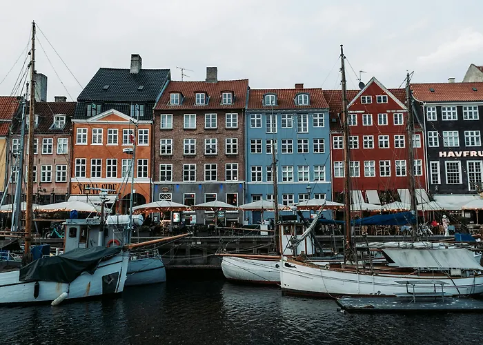 Manon Les Suites Guldsmeden Copenhagen