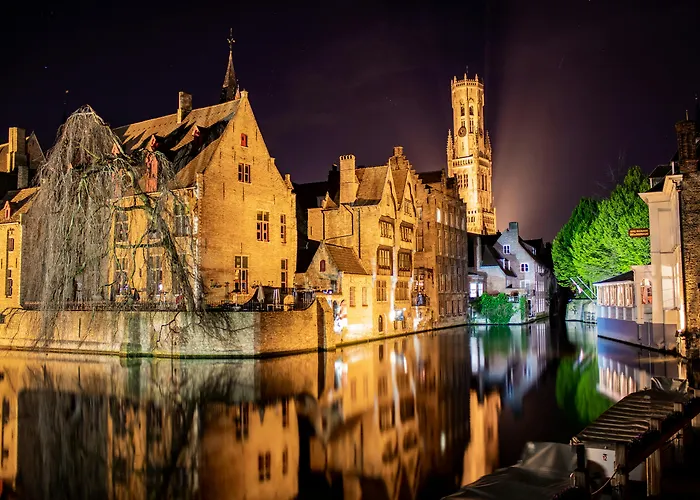 Dukes' Palace Brugge - By Dukes' Hotel Collection