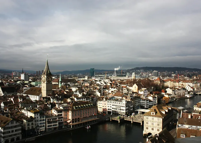Baur Au Lac Zurich
