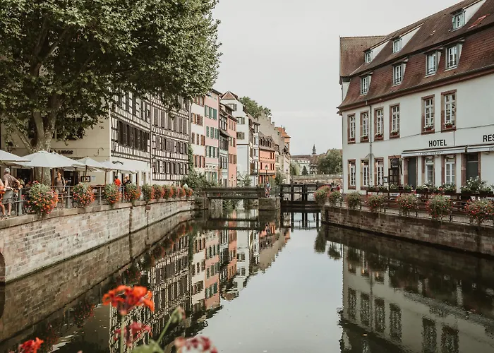 Sofitel Strasbourg Grande Ile Hotel