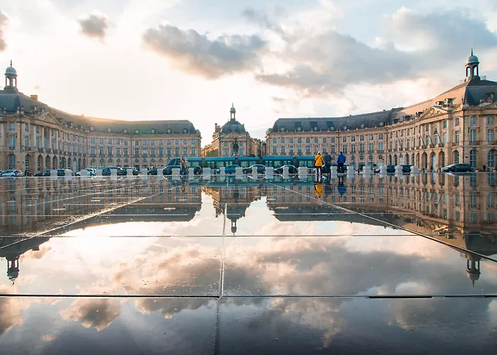 Le Palais Gallien Hotel & Spa Bordeaux