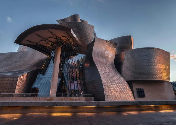 The Artist Grand Hotel Of Art Bilbao