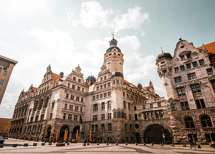 Steigenberger Icon Grandhotel Handelshof Leipzig