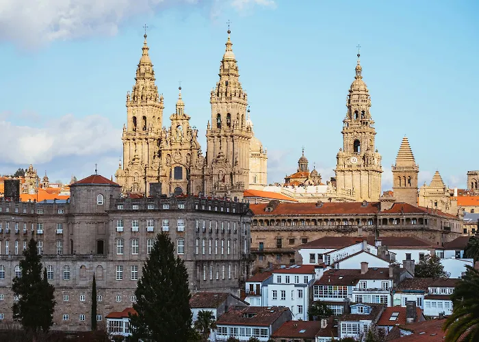 Hotel Palacio Del Carmen, Autograph Collection Santiago de Compostela
