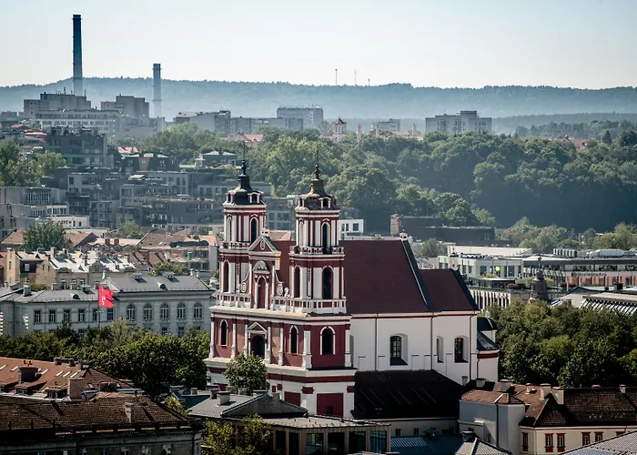 Hotel Pacai, Vilnius, A Member Of Design Hotels