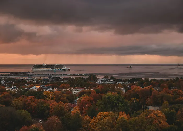 Swissotel Tallinn
