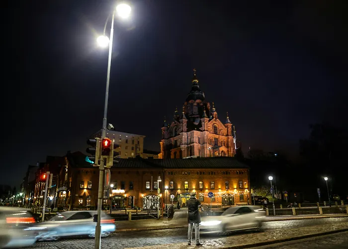 Hotel Kaemp Helsinki
