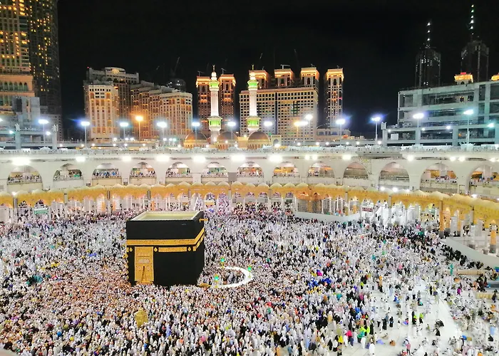 Conrad Jabal Omar Makkah Hotel Mecca