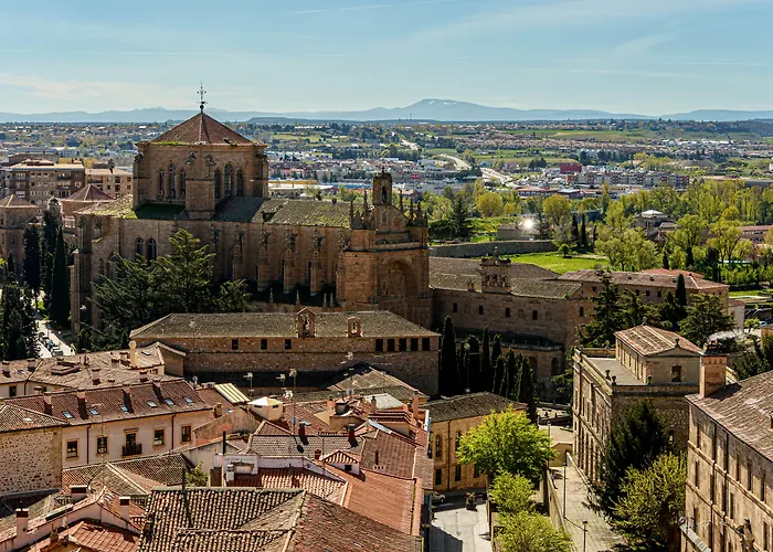 Grand Hotel Don Gregorio Salamanca