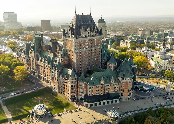 Hotel Maurice Quebec City